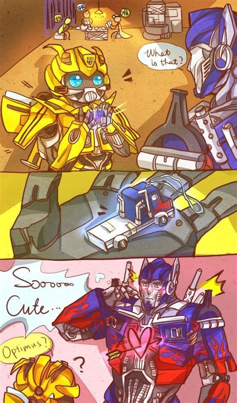 Down below, Arcee, Bulkhead, Bumblebee, and Optimus fought their way through hordes of Decepticons to keep the hope of the autobots, the Arc safe from Megatron. . Fanfiction transformers